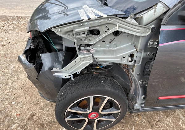 Renault Twingo cena 15000 przebieg: 93222, rok produkcji 2016 z Kazimierz Dolny małe 79
